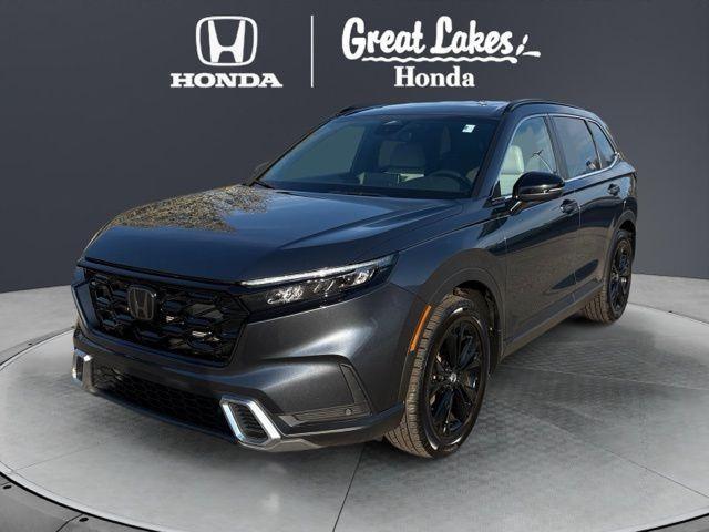 used 2024 Honda CR-V Hybrid car, priced at $33,163