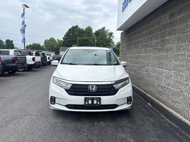 used 2022 Honda Odyssey car, priced at $29,803