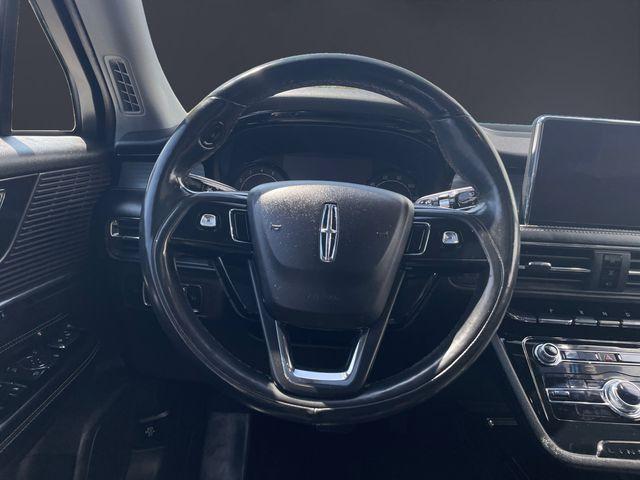 used 2022 Lincoln Corsair car, priced at $25,097