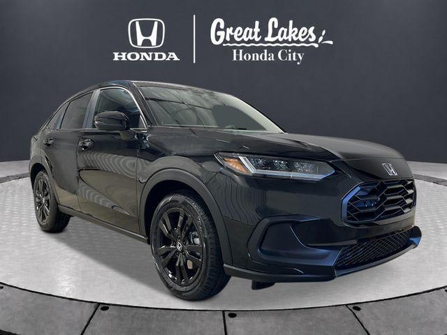 new 2027 Honda HR-V car, priced at $31,525