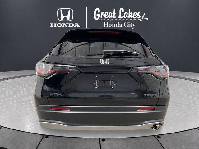 new 2027 Honda HR-V car, priced at $31,525