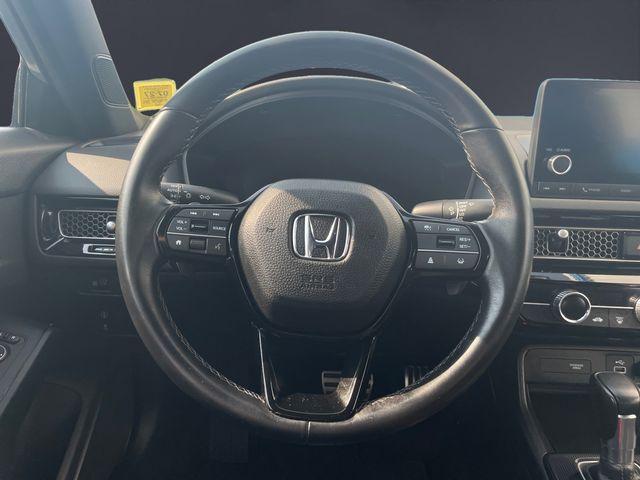 used 2024 Honda Civic car, priced at $25,330