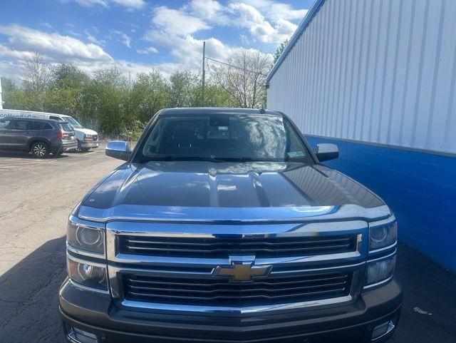used 2015 Chevrolet Silverado 1500 car, priced at $25,722