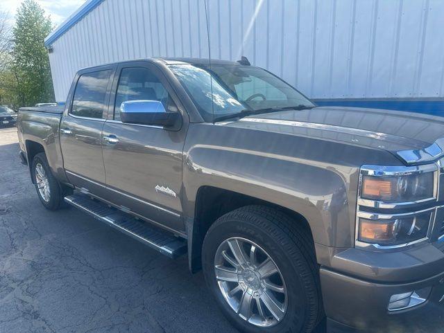 used 2015 Chevrolet Silverado 1500 car, priced at $25,722