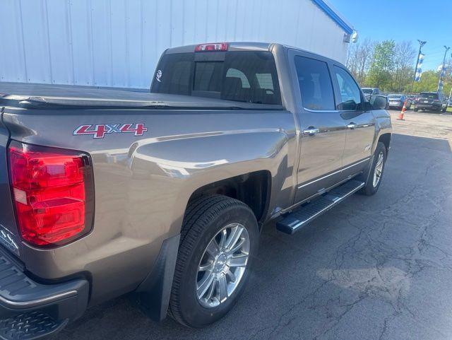 used 2015 Chevrolet Silverado 1500 car, priced at $25,722