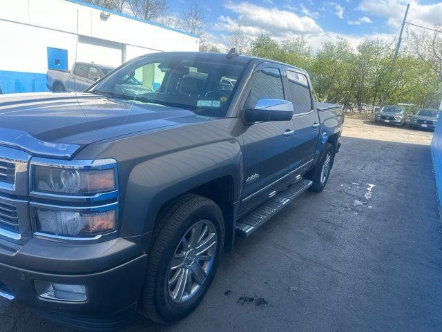 used 2015 Chevrolet Silverado 1500 car, priced at $25,722