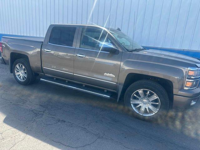 used 2015 Chevrolet Silverado 1500 car, priced at $25,722