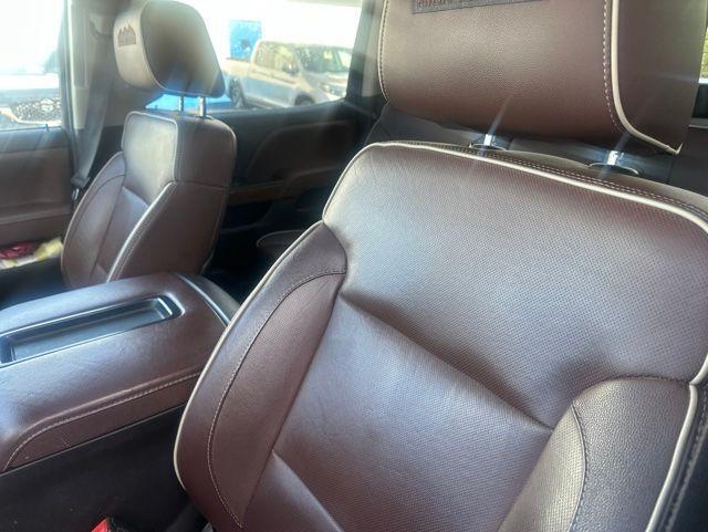 used 2015 Chevrolet Silverado 1500 car, priced at $25,722
