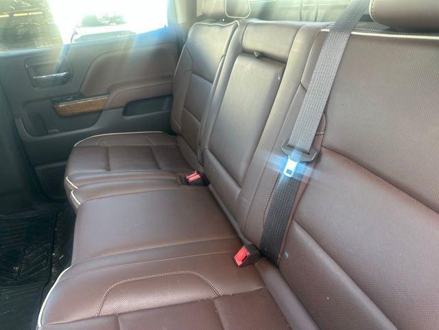 used 2015 Chevrolet Silverado 1500 car, priced at $25,722