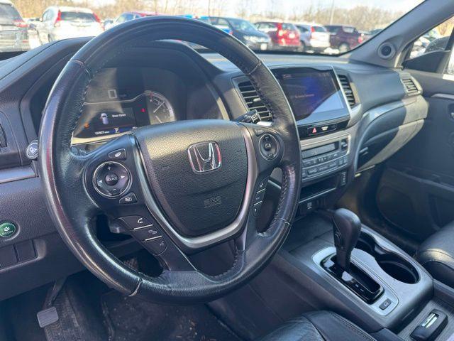 used 2018 Honda Pilot car, priced at $12,288