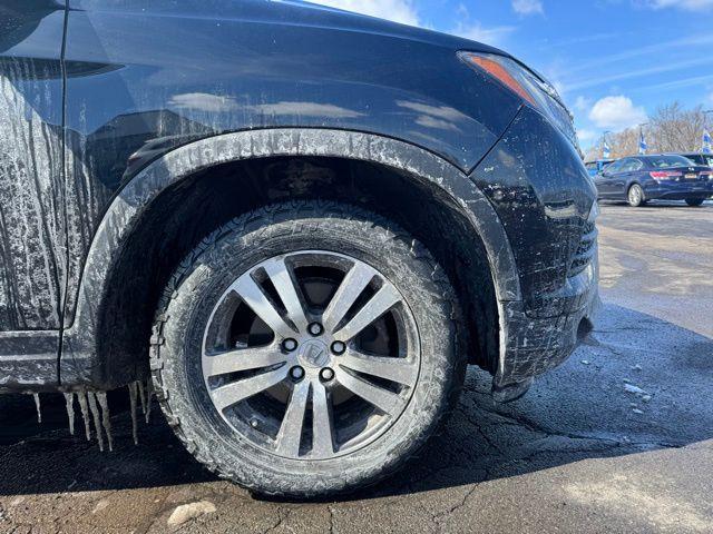 used 2018 Honda Pilot car, priced at $12,288