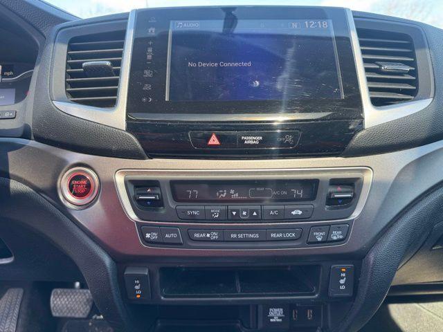 used 2018 Honda Pilot car, priced at $12,288