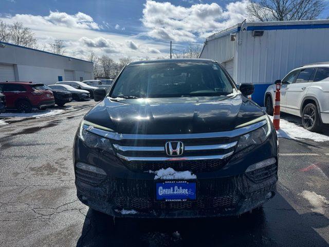 used 2018 Honda Pilot car, priced at $12,288