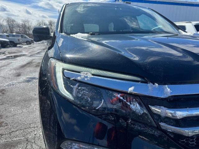 used 2018 Honda Pilot car, priced at $12,288