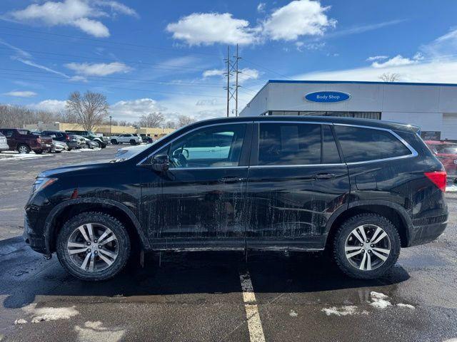 used 2018 Honda Pilot car, priced at $12,288