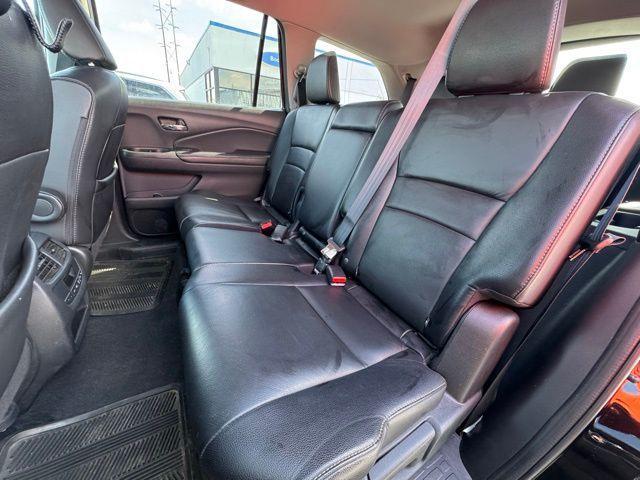 used 2018 Honda Pilot car, priced at $12,288