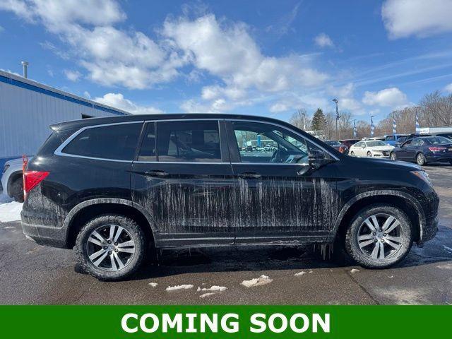 used 2018 Honda Pilot car, priced at $12,288