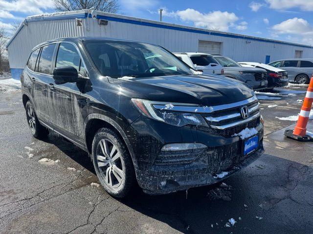 used 2018 Honda Pilot car, priced at $12,288