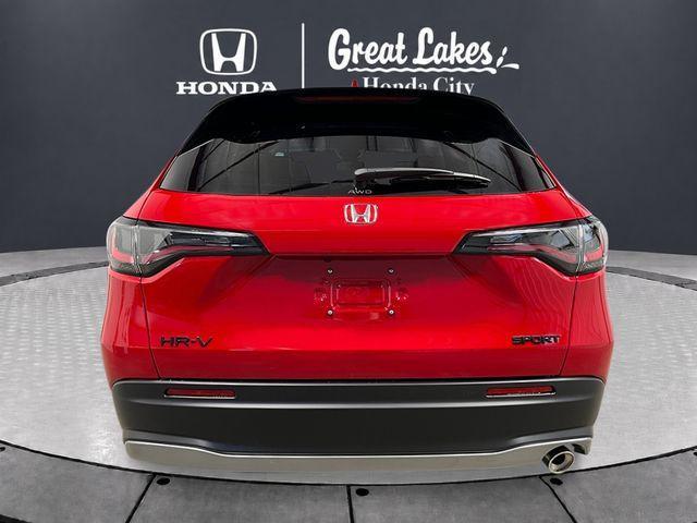 new 2027 Honda HR-V car, priced at $31,525