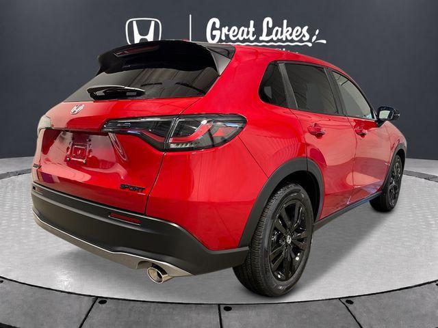 new 2027 Honda HR-V car, priced at $31,525