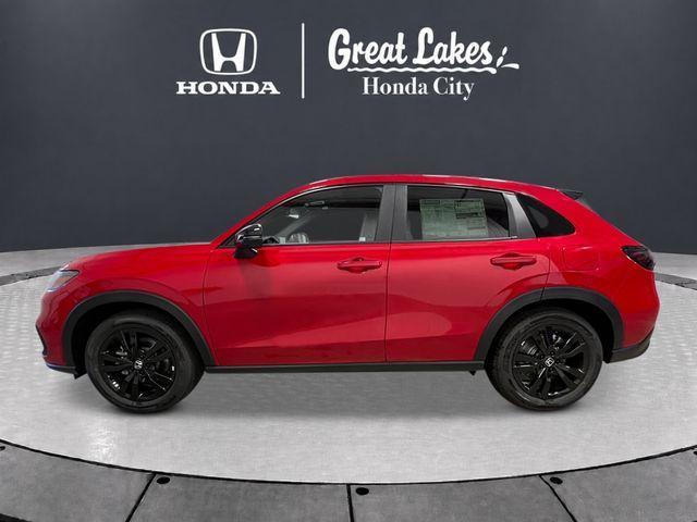 new 2027 Honda HR-V car, priced at $31,525