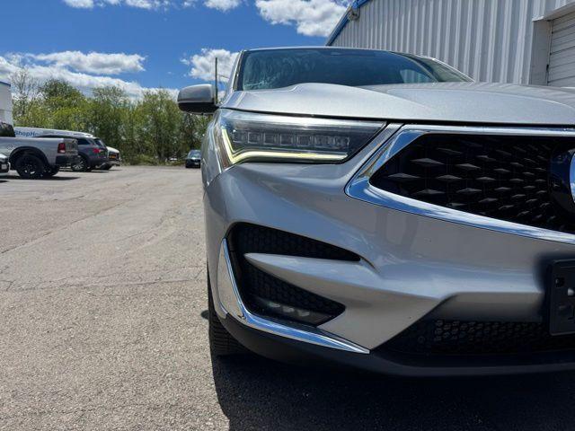 used 2020 Acura RDX car, priced at $22,222