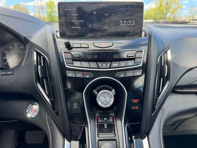 used 2020 Acura RDX car, priced at $22,222