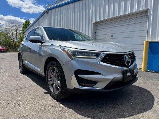 used 2020 Acura RDX car, priced at $22,222