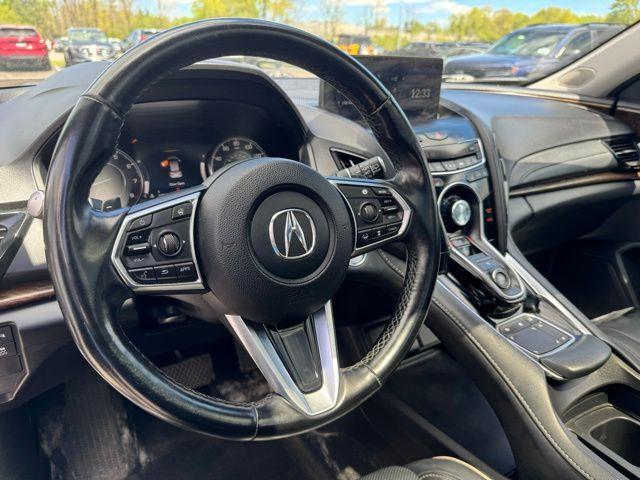 used 2020 Acura RDX car, priced at $22,222