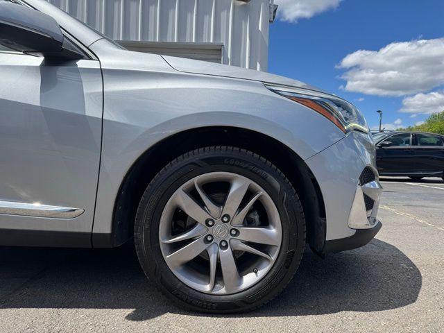 used 2020 Acura RDX car, priced at $22,222