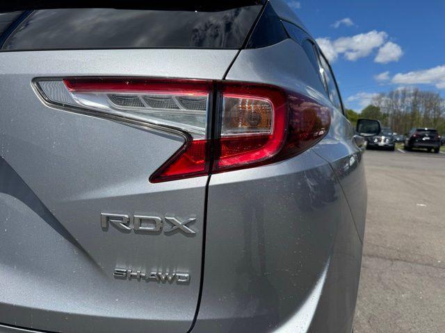 used 2020 Acura RDX car, priced at $22,222