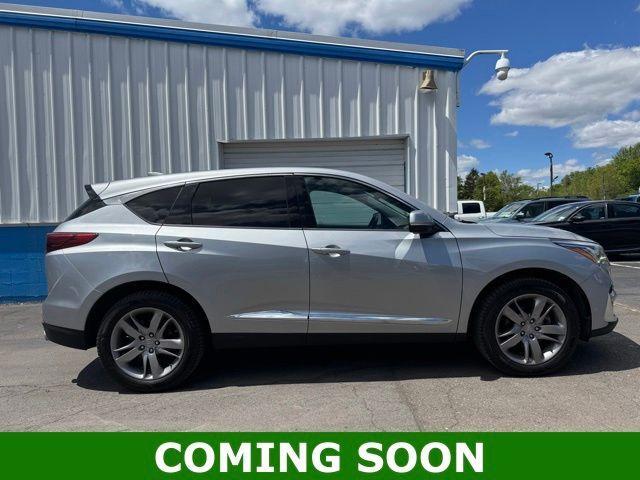 used 2020 Acura RDX car, priced at $22,222