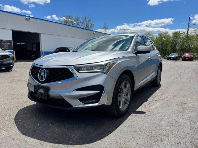 used 2020 Acura RDX car, priced at $22,222