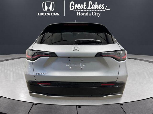 new 2026 Honda HR-V car, priced at $33,300