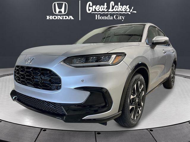 new 2026 Honda HR-V car, priced at $33,300