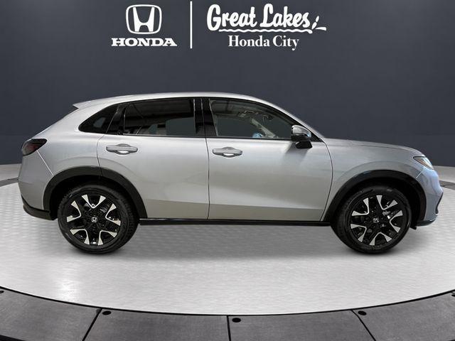 new 2026 Honda HR-V car, priced at $33,300