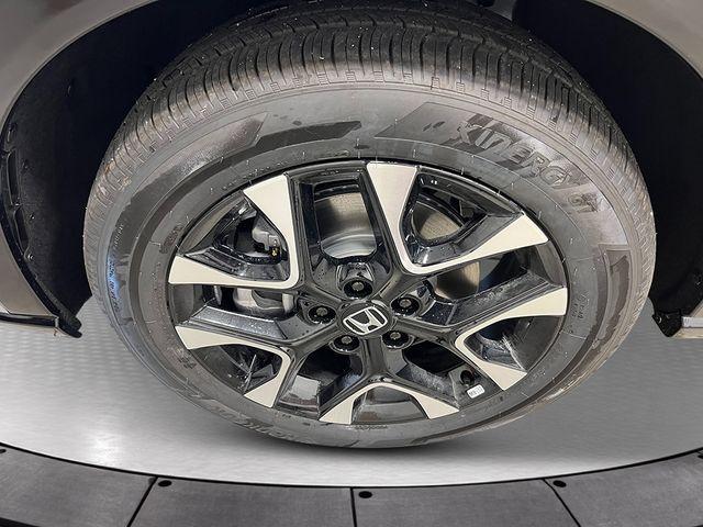 new 2026 Honda HR-V car, priced at $33,300