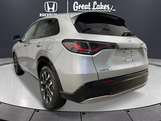 new 2026 Honda HR-V car, priced at $33,300