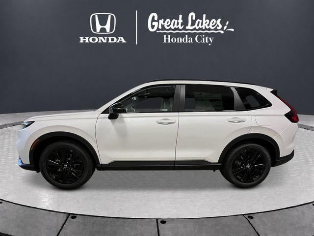 new 2026 Honda CR-V Hybrid car