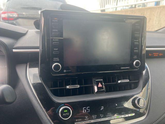 used 2022 Toyota Corolla car, priced at $17,922