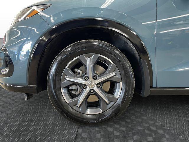 used 2024 Honda HR-V car, priced at $29,297