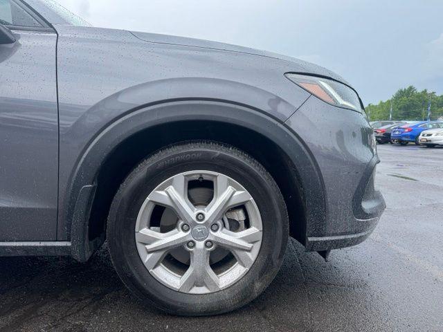 used 2025 Honda HR-V car, priced at $25,963