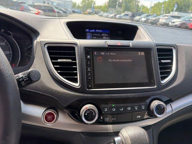 used 2016 Honda CR-V car, priced at $15,463