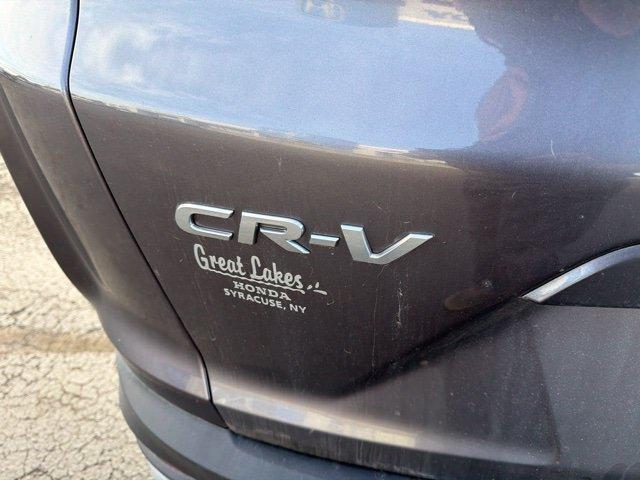 used 2021 Honda CR-V car, priced at $23,163