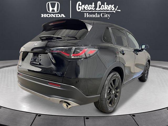 new 2026 Honda HR-V car, priced at $31,250