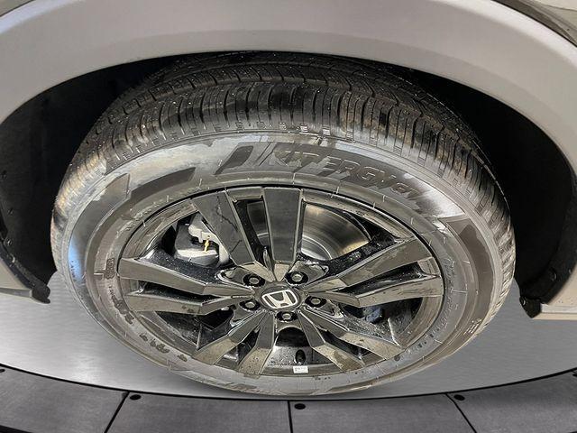 new 2026 Honda HR-V car, priced at $31,250