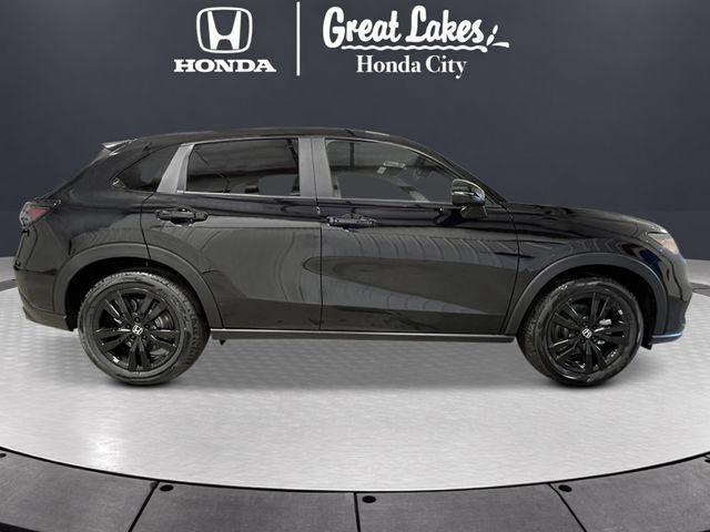 new 2026 Honda HR-V car, priced at $31,250
