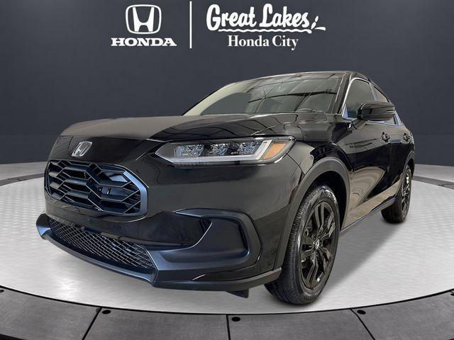 new 2026 Honda HR-V car, priced at $31,250
