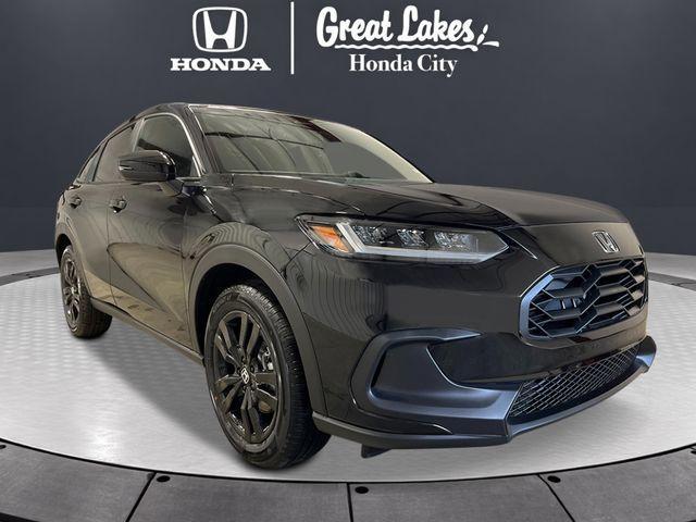 new 2026 Honda HR-V car, priced at $31,250