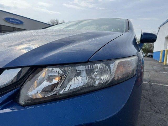 used 2015 Honda Civic car, priced at $12,155